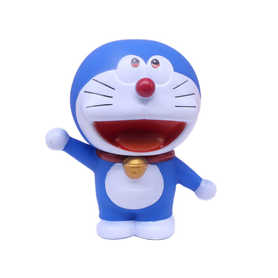 机器猫儿童摆台生日蛋糕