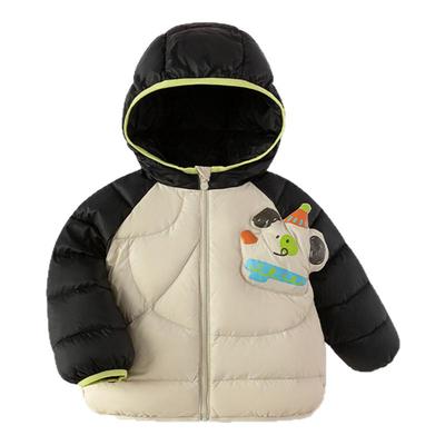 巴拉巴拉羽绒服男童女童轻薄