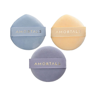 尔木萄化妆粉扑柔软不吃粉