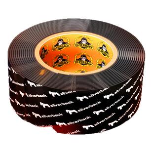 双面胶高粘度车用强力固定墙面耐高温手机车载支架强力胶不留痕行车记录仪专用防水超粘高强度免打孔双面胶贴