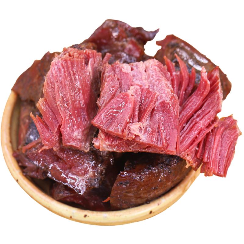 美式烤牛肉好嚼不柴肉香浓郁解馋