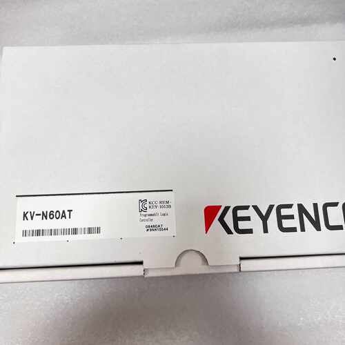 【询价】基恩士PLC KV-N60AT  编码一致适用