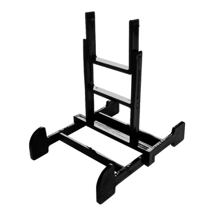 塑料透明瓷盘支架相框茶饼摆台托架子灯板钟表工艺品展示底座包邮