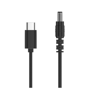typec公转DC转换插头12v15v9v20v电源线光猫打印机路由器PD快充线