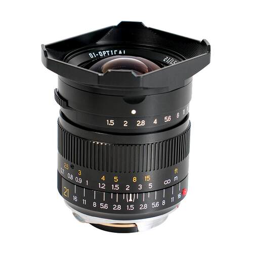 铭匠M21mm f1.5适用徕卡M卡口尼康Z5 Z8 Z9索尼A7m4全画幅镜头