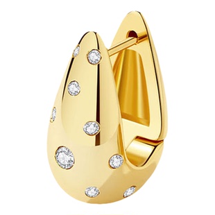 AGATHA/瑷嘉莎DANAE水滴系列耳环法式轻奢耳钉38礼物