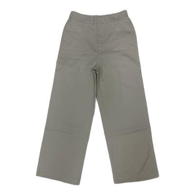 2025春季新款纯棉直筒裤百搭显瘦