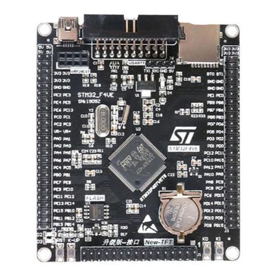 stm32f407vet6单片机STM32系统板
