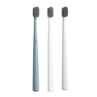 牙刷成人超软细密牙刷收纳盒子牙龈清洁软毛刷万根毛情侣牙刷套装