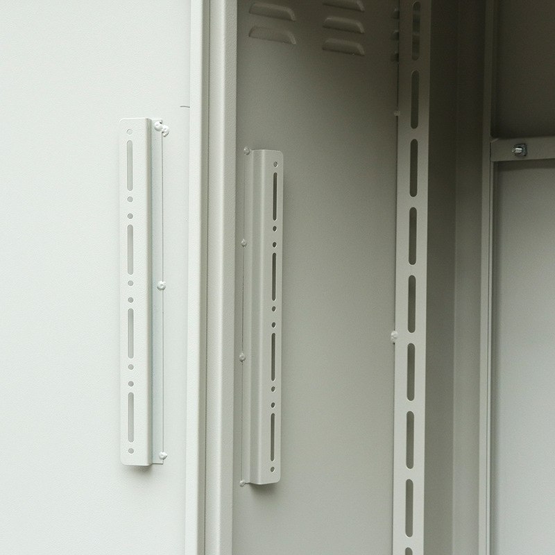 厂家直供铁制动力柜户防雨落地配电箱室外动力箱配电柜XL-21