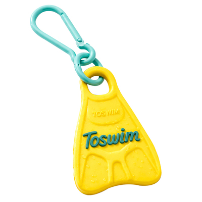 TOSWIM游泳潜水脚蹼挂饰