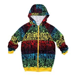 新款hiphop街舞套装男女款长袖成人爵士舞服装比赛演出服韩版新款