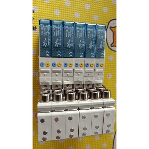 询价下单99新  SMC电磁阀SJ3260-5CU-C2-S0-X9
