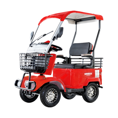 【厂家直销】小巴士老年代步车