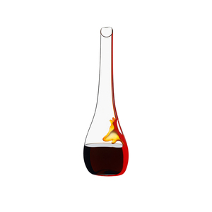 【自营】Riedel醴铎水晶玻璃醒酒器高端葡萄酒醒酒器大号礼盒装