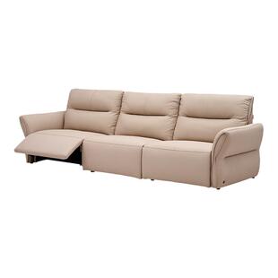 左右零靠墙智能功能沙发2026新款真皮家庭影院客厅电动沙发6056