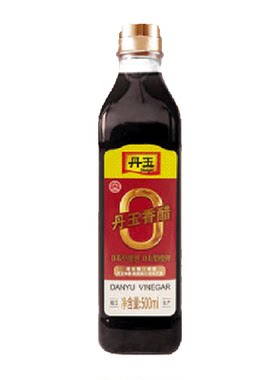 丹玉0系丹玉香醋500ml×1瓶