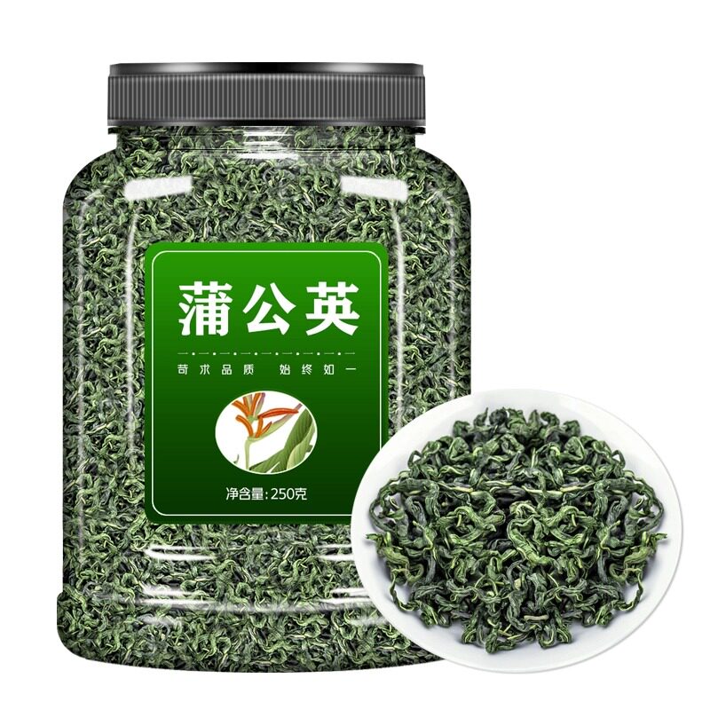 蒲公英茶长白山正品新茶婆婆丁干货特非级野生浦公英茶叶