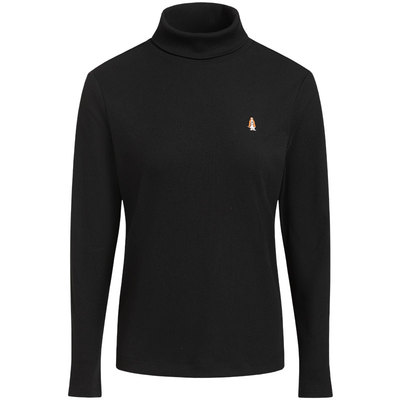 舒适弹力打底衫基础百搭暇步士