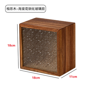 儿童男女孩2025年新款实木可视储钱罐可取存储蓄罐展示盒存钱罐