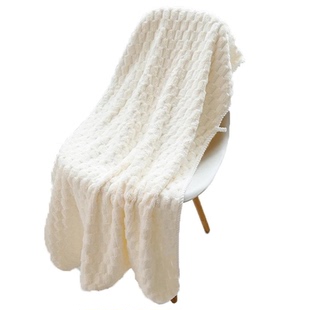 糖果绒浴巾女洗澡用加厚擦头发吸水不掉毛家用珊瑚绒