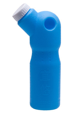 男士尿瓶接尿器宜悠车载蓝1000ml