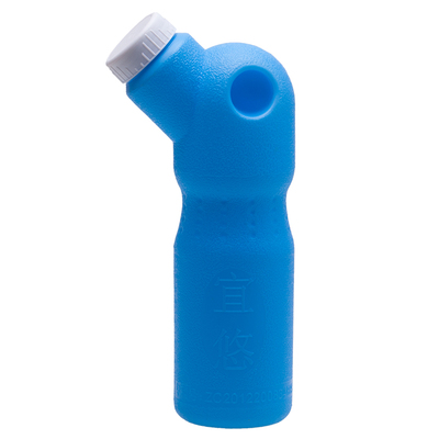 男士尿瓶接尿器宜悠车载蓝1000ml