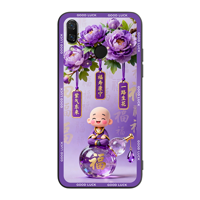 高颜值外观适用华为Nova3e手机壳