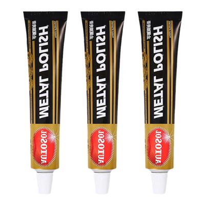 德国AUTOSOL金属擦亮膏擦铜膏划痕去铜锈修复五金不锈钢抛光膏