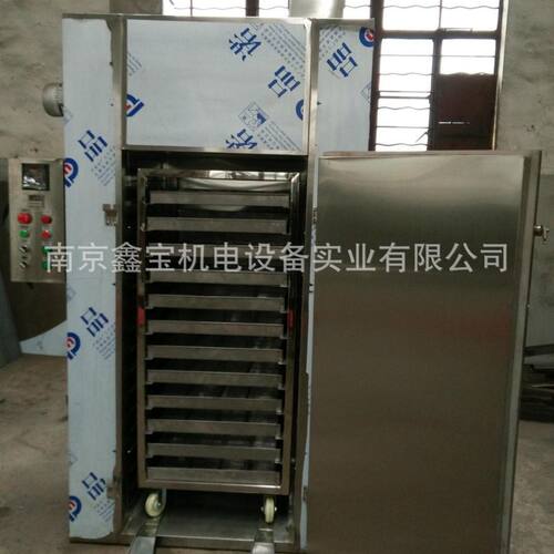 不锈钢热风循环烘箱中药材烘干机 小型电热烘箱 干热灭菌烘箱