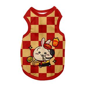 吉伊卡哇乌萨奇联名NASA宠物衣服