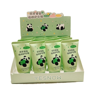 YESNOW植萃香氛滋润护手霜便携式小支不油腻保湿补水防干裂国货