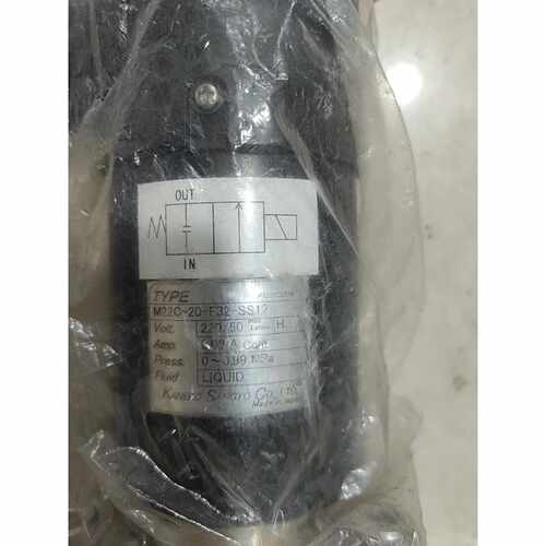 【请询价】日本金子KANEKOSANGYO电磁阀M2220F