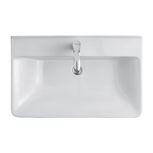 箭牌一体盆浴室柜盆洗漱盆家用卫生间台上盆单孔陶瓷盆台盆手面盆