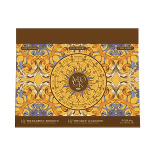 MOCK墨客咖啡埃塞凤梨气泡冰萃美式黑咖啡袋装阿拉比卡冻干咖啡