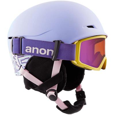 burton伯顿官方儿童ANON滑雪头盔