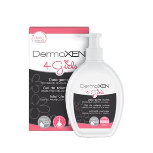 多美森少女护理液 青春期女性私密处洗护液止痒去异味 经期清洁