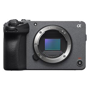 Sony/索尼 4K Super 35mm 电影摄影机FX30B 直播套装设备 电影感