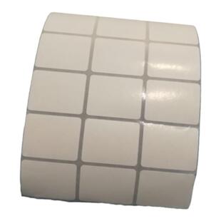 铜板不干胶标签纸30x25贴纸TSC4T200 300 GK888条码打印纸特惠