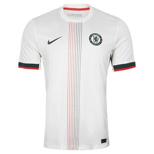 天朗足球Nike耐克2526切尔西客场球迷版短袖球衣足球服HJ4602-031