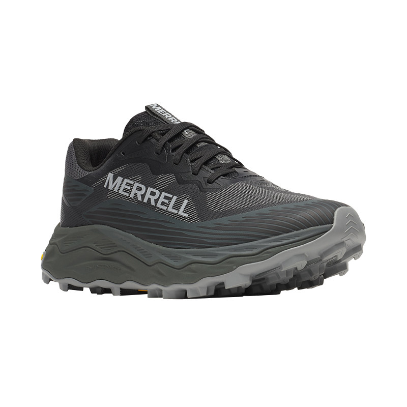 MERRELL迈乐男抓地越野跑鞋