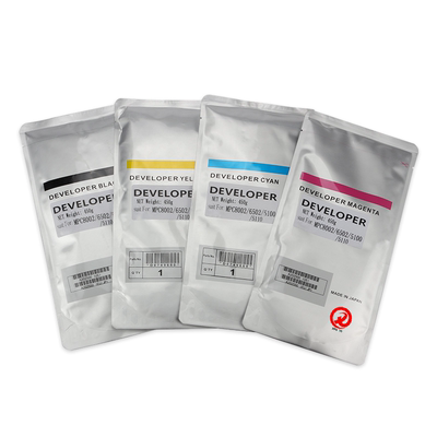 适用理光MPC6503载体c6502 c7100 c7110铁粉c9100 c9110显影剂