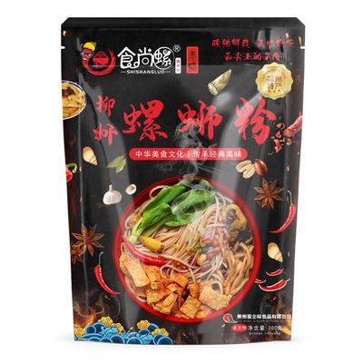 不好吃包退！！柳州正宗螺蛳粉