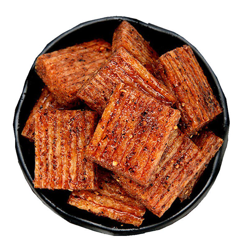 辣么烧辣条包邮小包网红休闲零食面筋制品