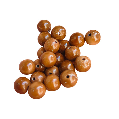 库克库克散珠6mm天然菩提子