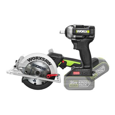 威克士扳锯组套WU535X/535/515/533+WU279/289/270木工架子工专用