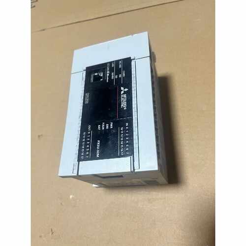 议价PLCFX5U32MRES主机原装正品拆机件成色