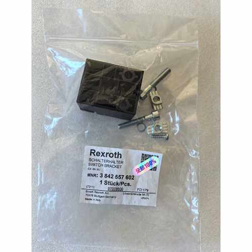 溢价-力士乐Rexroth 开关支架