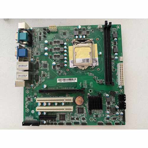 T9H110工控机主板，支持9CPU内存DDR4