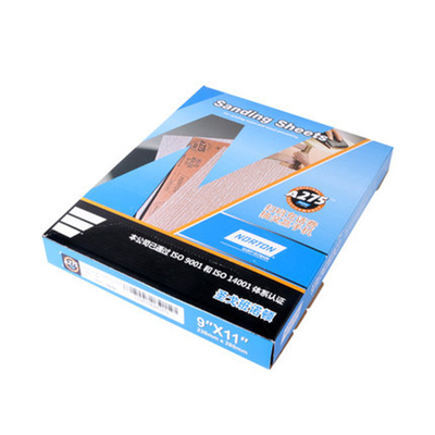 诺顿干磨砂纸墙面打磨抛光不掉砂